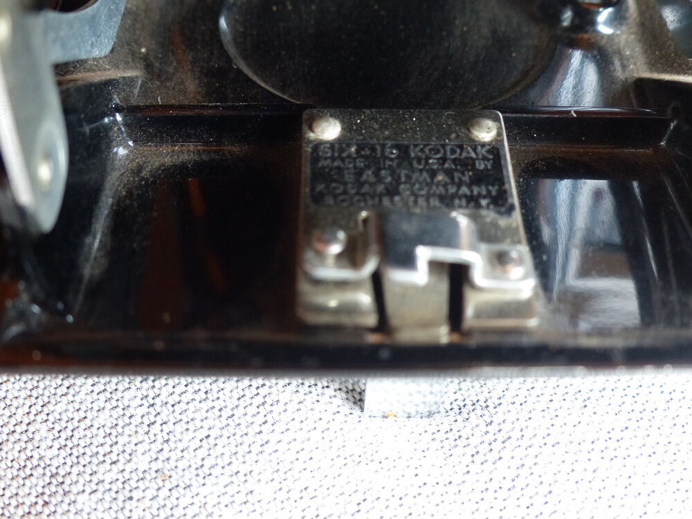 Appareil photo kodak six seize improved 
