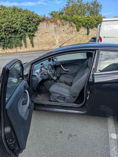 Ford fiesta Pack Titanium 120 chevaux