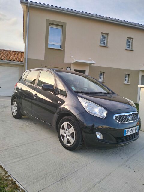 Kia Venga 1.4 90 ch Active 2011 occasion Labarthe-sur-Lèze 31860
