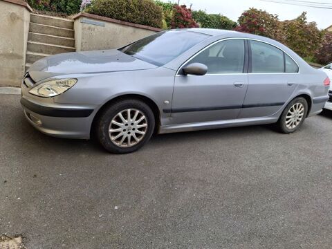 Peugeot 607 2.2i 16V