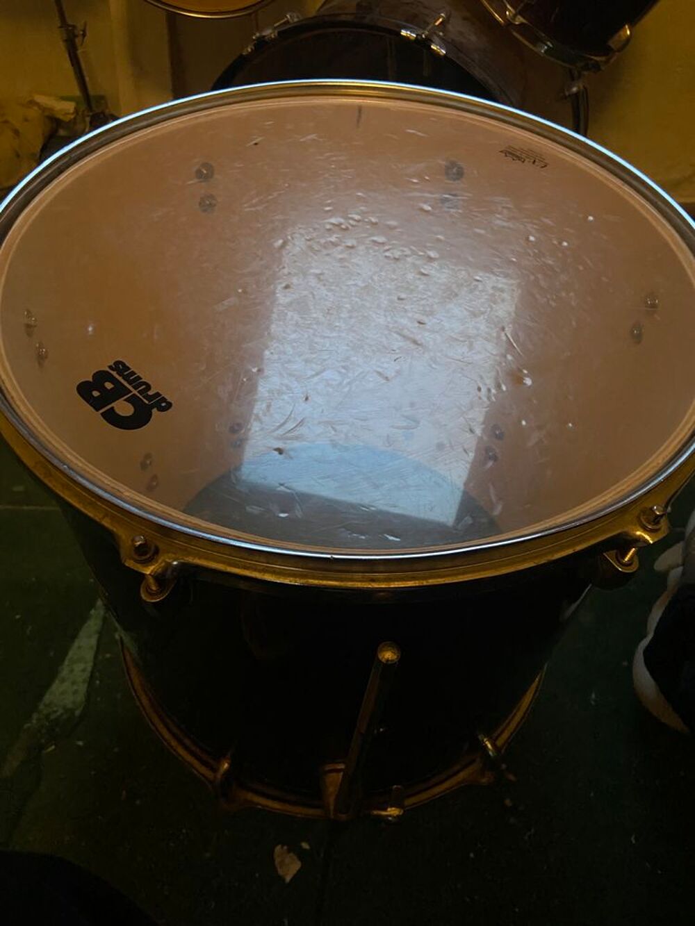 baterie acoustique complete CB DRUMS Instruments de musique