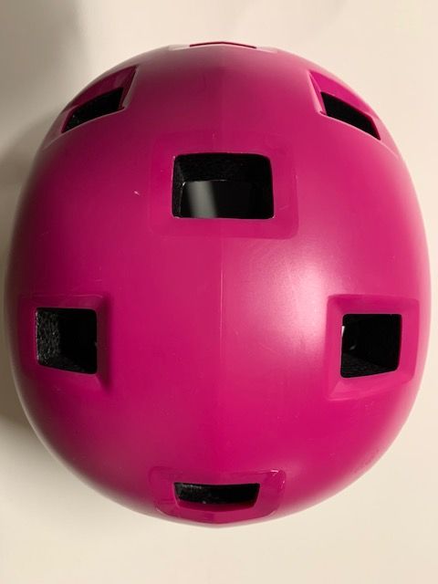 CASQUE VELO TROTTINETTE POUR PETITE FILLE 8 Cannes (06)