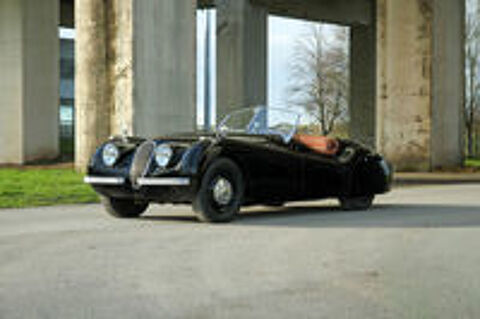 XK 120 OTS 1952 occasion 59310 Auchy-lez-Orchies
