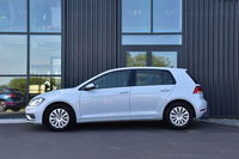 Golf 1.6 TDI 115 BlueMotion Technology FAP Trendline 2017 occasion 56300 Pontivy