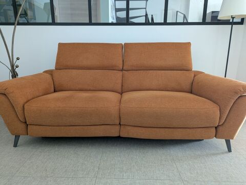 : Canap� 3 places Virginia en tissu - Etat NEUF 1200 Auterive (31)