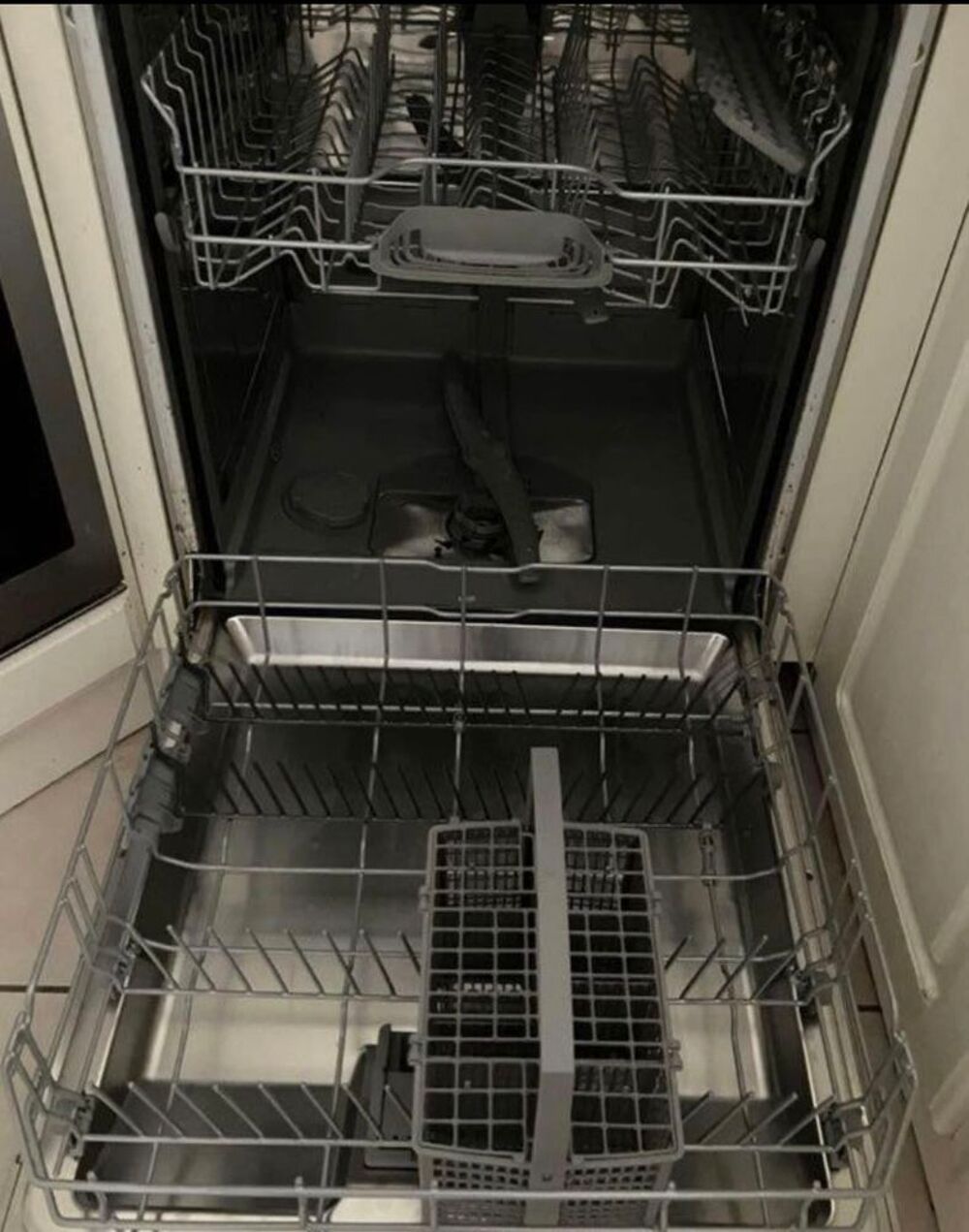 Lave vaisselle bosch - silence plus 60cm Electroménager