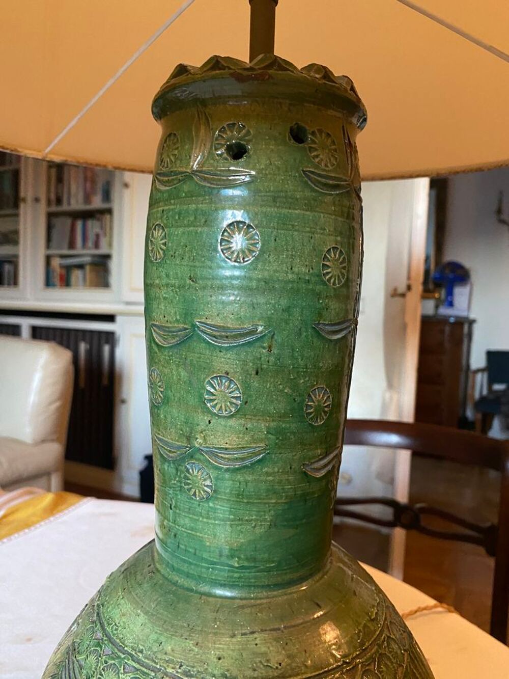 RARE lampe Décoration
