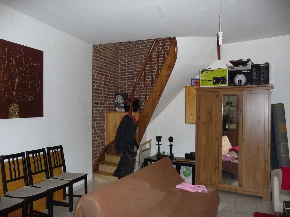 Appartement a louer lille - 4 pièce(s) - 68 m2 - Surfyn