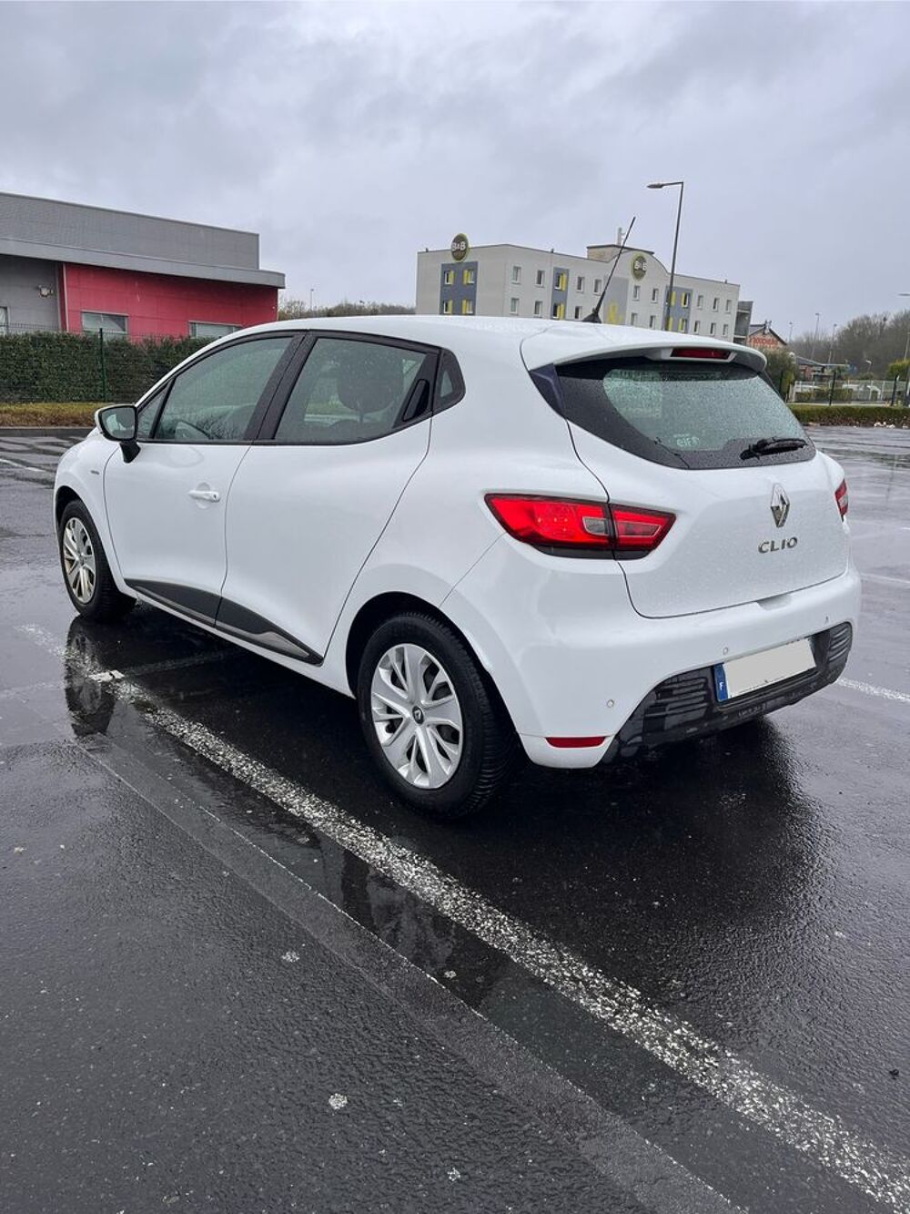Clio IV Clio TCe 90 Energy Trend 2018 occasion 95270 Chaumontel