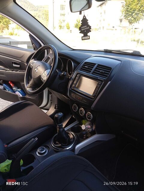 Mitsubishi asx 1.8 DI-D 150ch Instyle 4x4