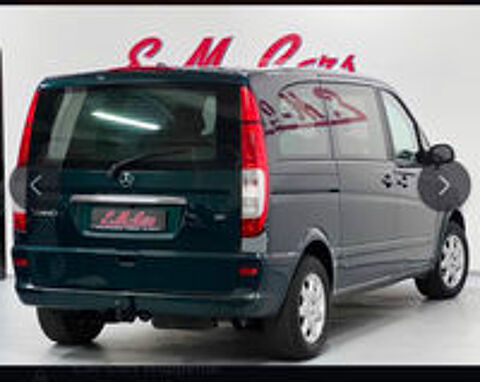 Viano 2005 occasion 61000 Alen&ccedil;on
