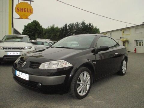 Renault megane ii cc MEGANE CC 1.9l dci 120 cv luxe privil&eg