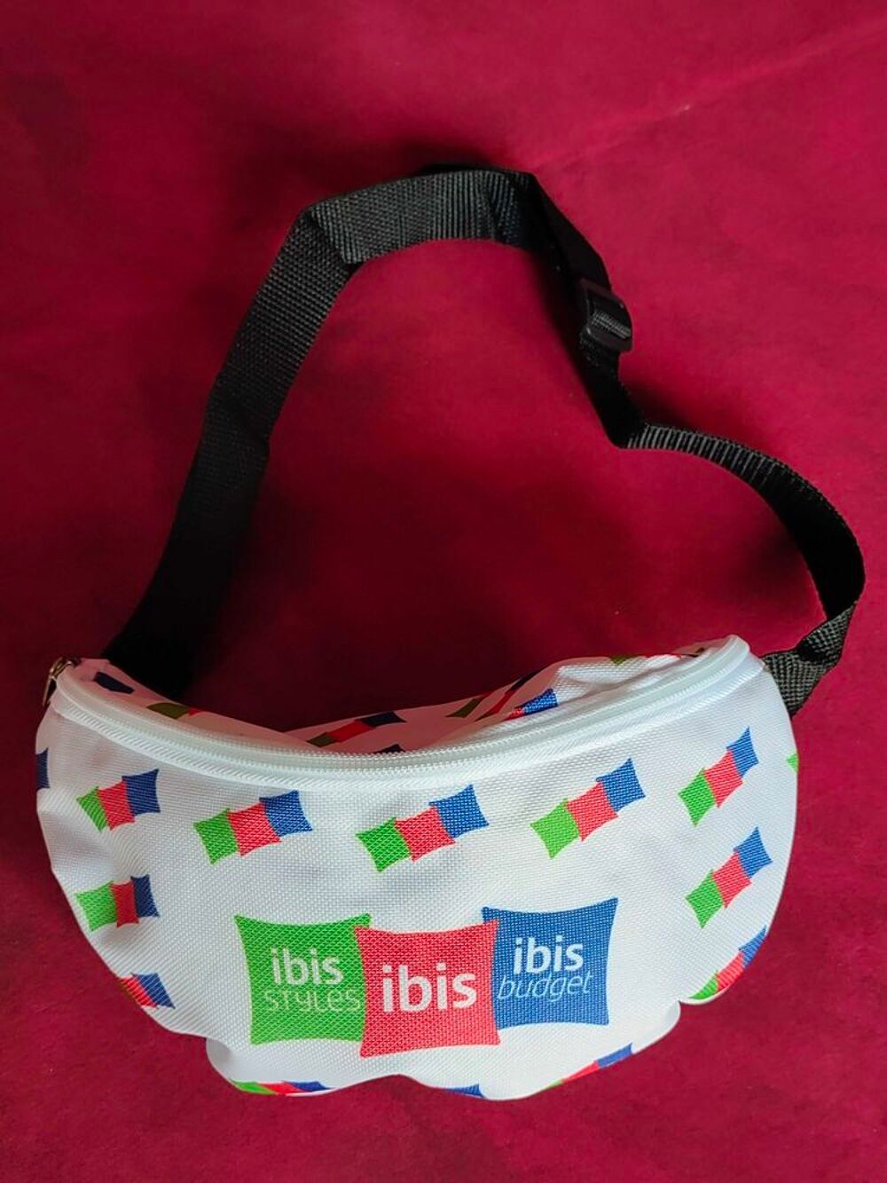 Sac banane neuf ibis Maroquinerie