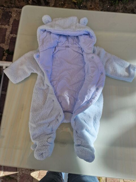 Combinaison bb 4 Donnemarie-Dontilly (77)