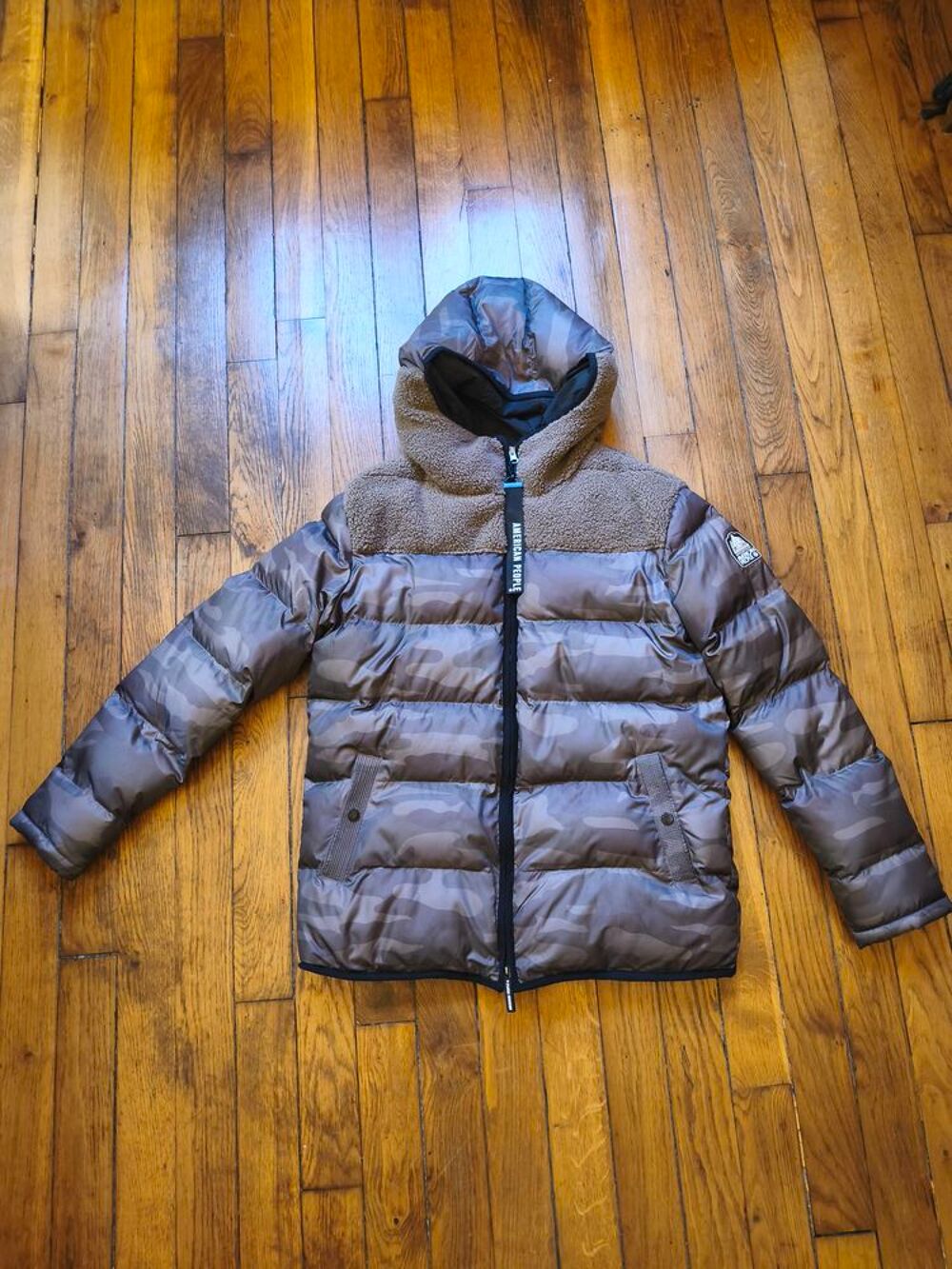 Doudoune neuve Homme Vêtements