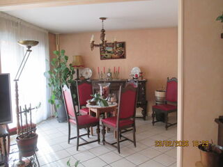  Appartement � vendre 5 pi�ces 100 m� Chamali�res