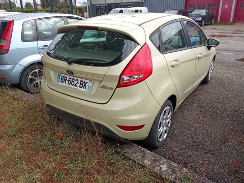 Ford Fiesta 1.25 82 Trend 2009 occasion Montauban 82000