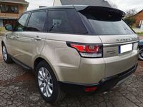 Range Rover Mark I TDV6 3.0L HSE A 2013 occasion 62143 Angres