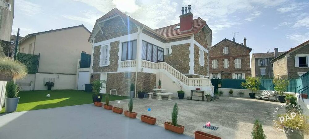 Vente Maison Maison meulière avec appartement indépendant pour Villeneuve-saint-georges