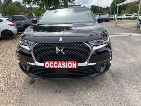 Citroën DS7 Crossback 180 EAT8 So Chic 2021 occasion Saint-Jean-d'Illac 33127