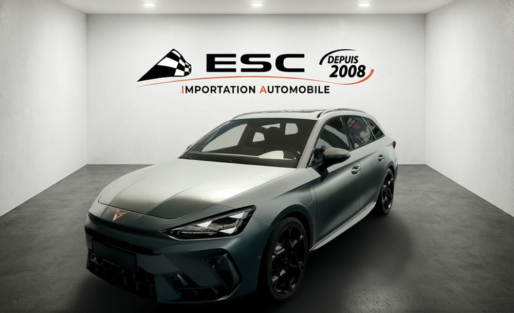 Leon Sportstourer eHybrid 272 ch DSG6 VZ 2024 occasion 59000 Lille