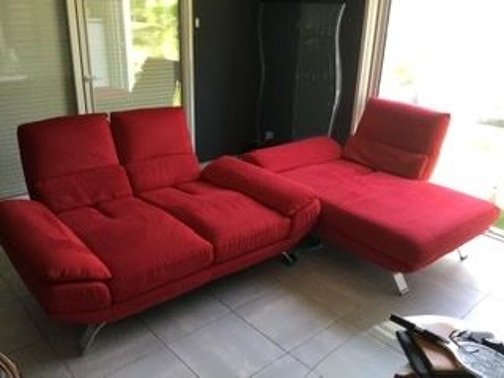 canape plus m&eacute;ridienne Meubles