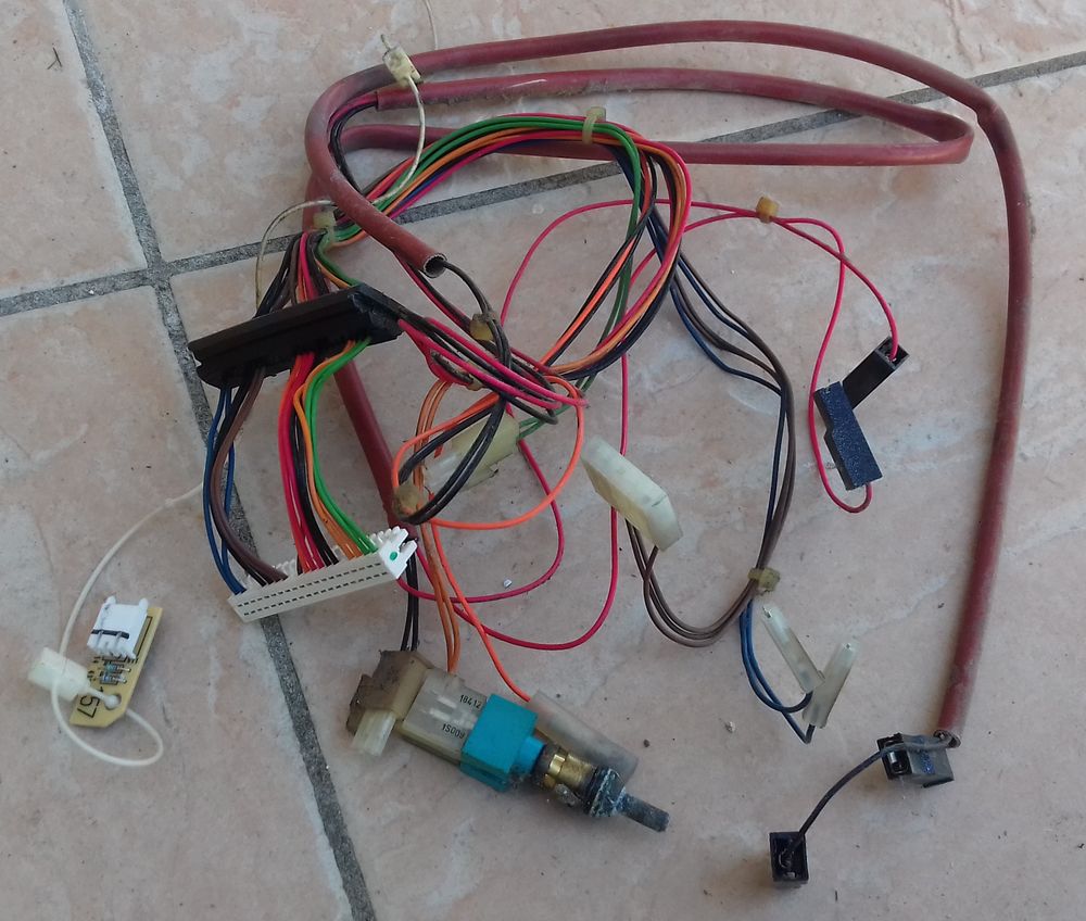 Faisceau &eacute;lectrique ELM Bricolage