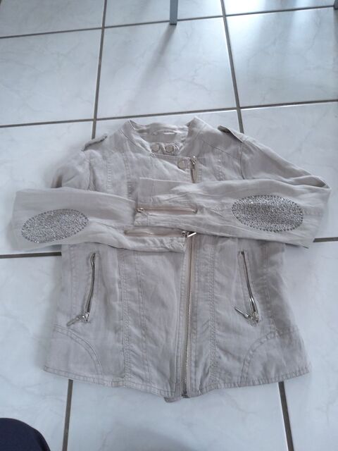 PETIT BLOUSON  Patrice BREAL  38 10 Saint-Etienne (42)