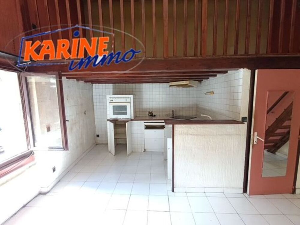 Vente Appartement Appartement - 39.62m ² Fontaines st martin