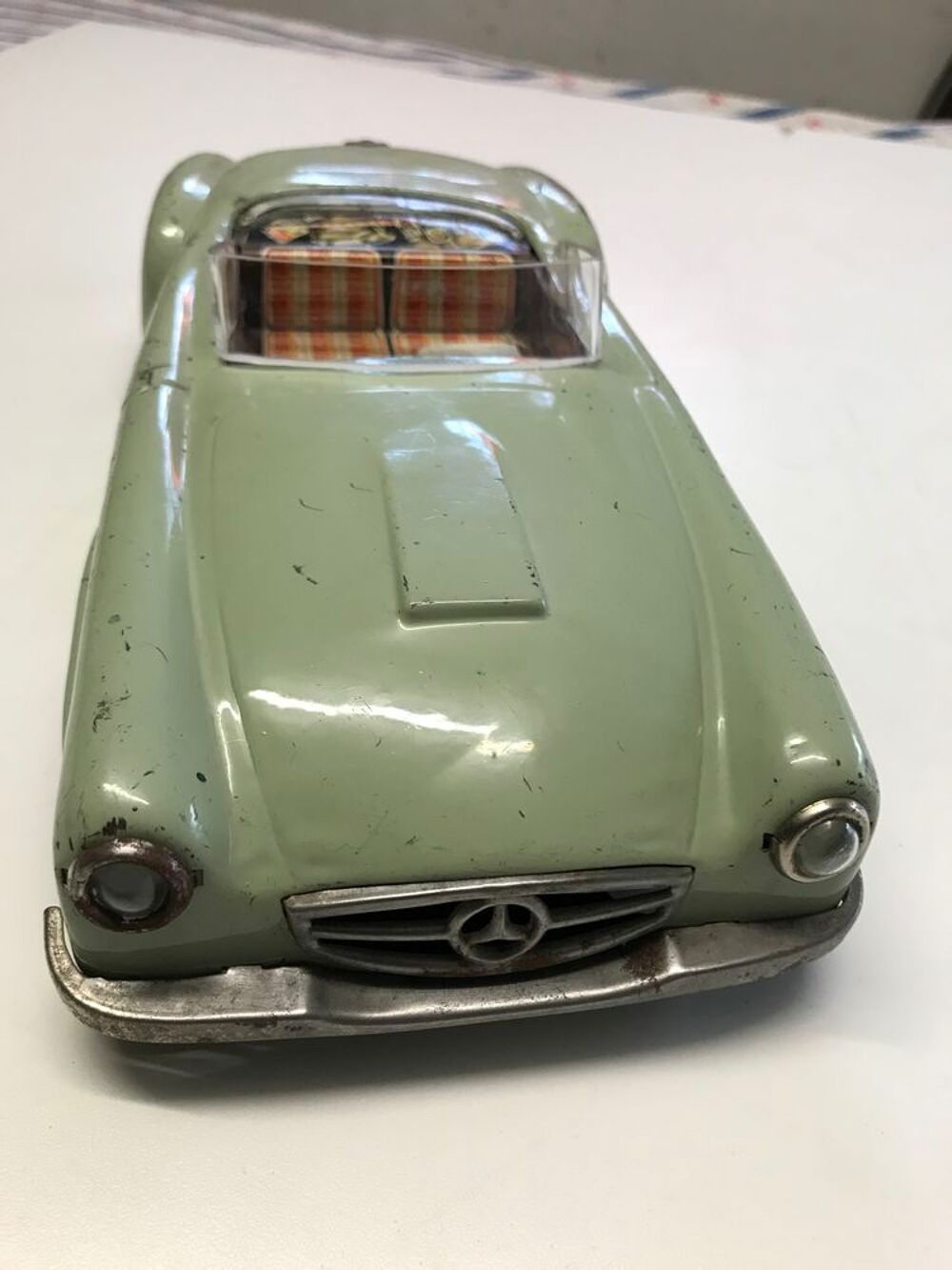 Mercedes 190 SL 