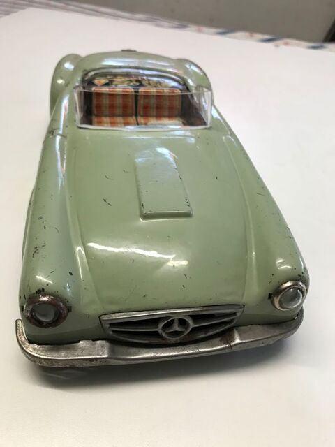 Mercedes 190 SL 65 Sausheim (68)