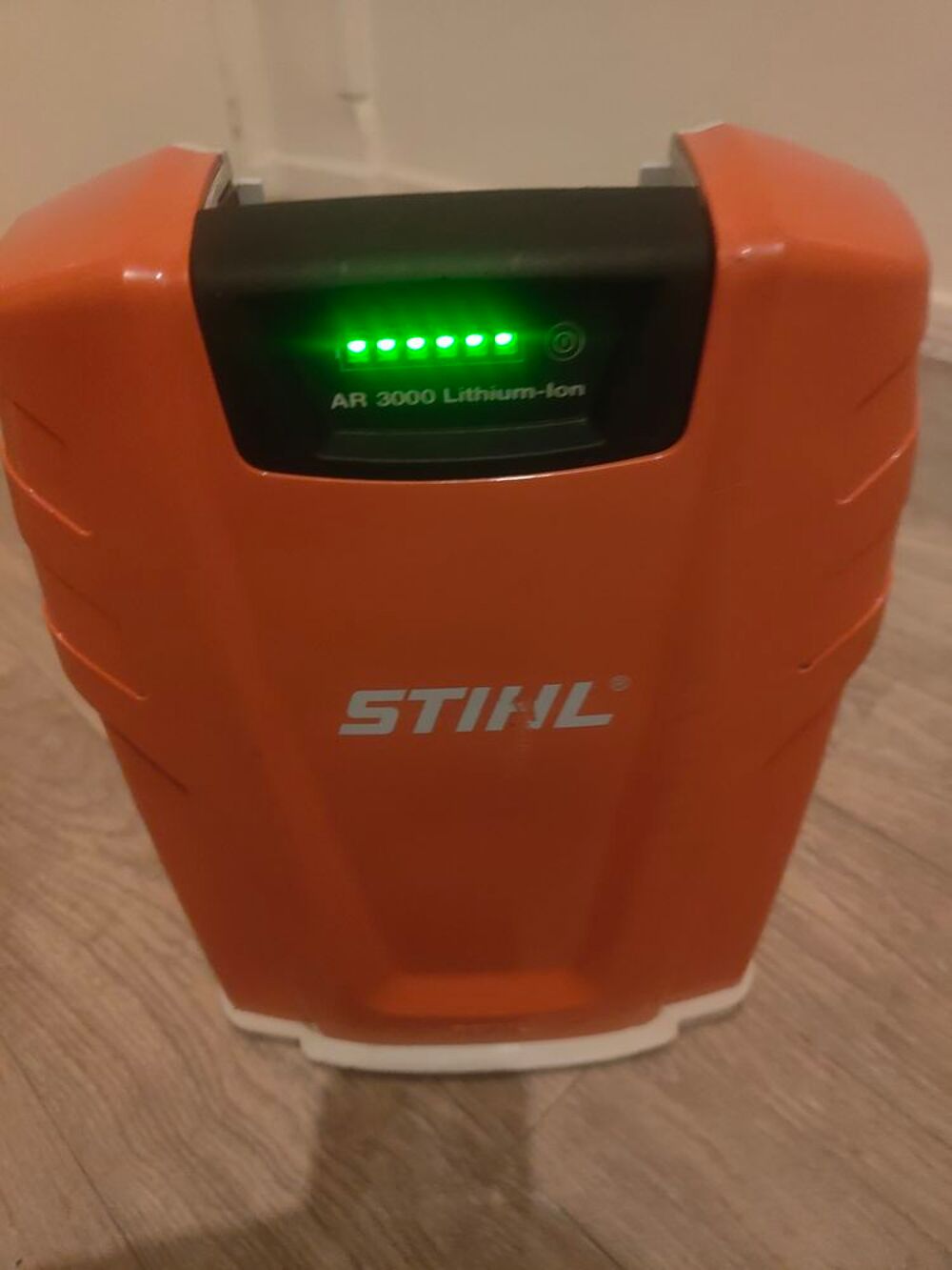 Batterie stihl Jardin