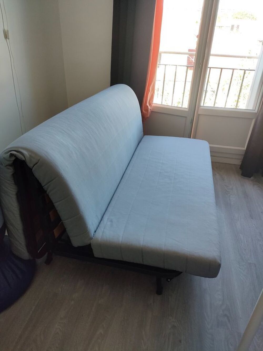 Canap&eacute; Convertible BZ Ik&eacute;a Lycksele Meubles
