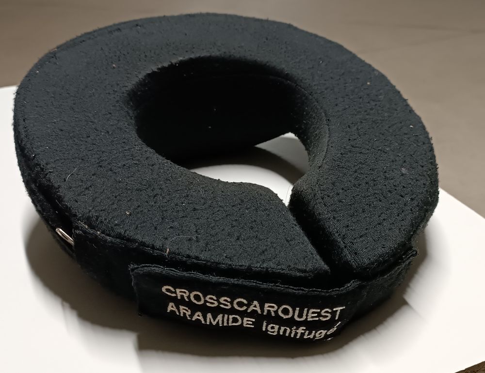 COMBINAISON PILOTE SPARCO CIK-FIA TAILLE LXL 58/60 +MINERVE Sports