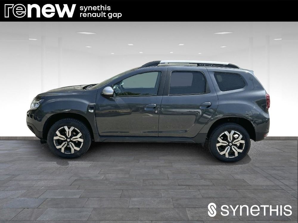 Duster Blue dCi 115 4x4 Prestige 2022 occasion 05000 Gap