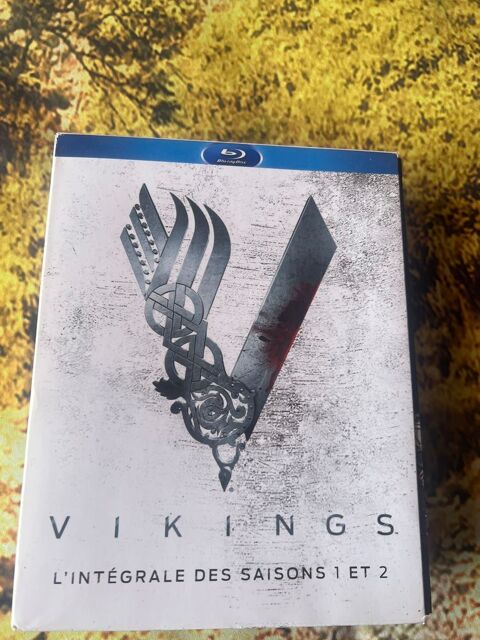 dvd blu-ray série viking  20 Crandelles (15)