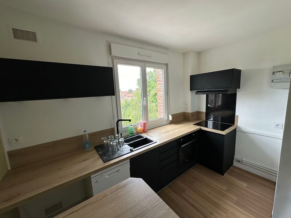 Vente Appartement T3 de 67m2 + garage + caves Saint-andré-lez-lille