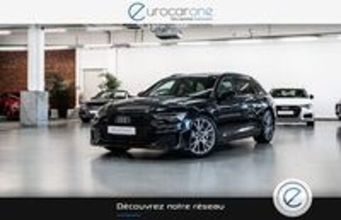 A6 Avant 55 TFSI 340 ch Quattro S tronic 7 S line 2019 occasion 69007 Lyon