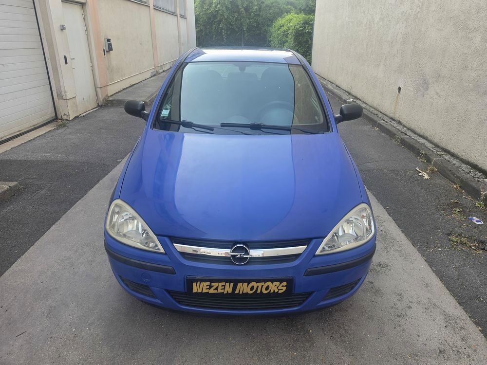 Corsa 1.0 Twinport Essentia occasion 93110 Rosny-sous-Bois