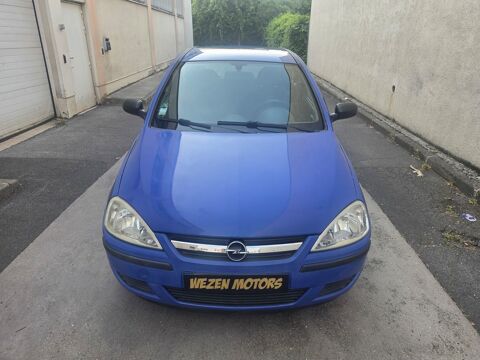 Opel Corsa 1.0 Twinport Essentia  occasion Rosny-sous-Bois 93110