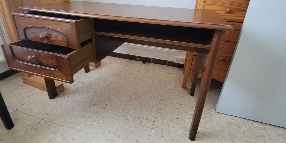 Bureau bois massif Meubles