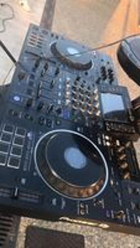   Prestation dj  