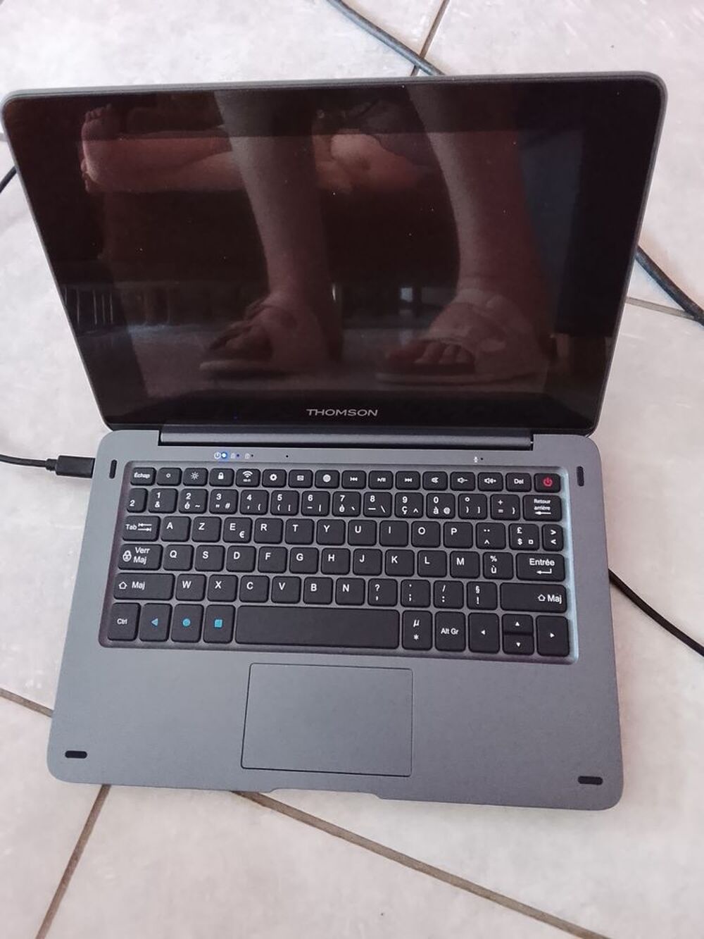 Notebook Matériel informatique