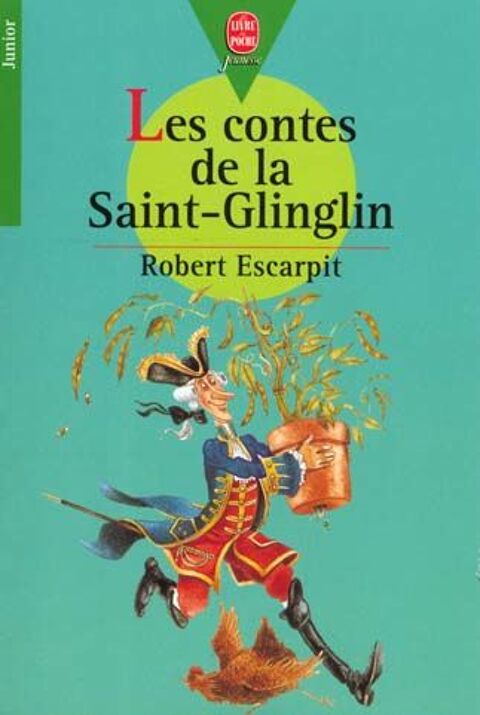 Les contes de la saint-glinglin 1 Combs-la-Ville (77)