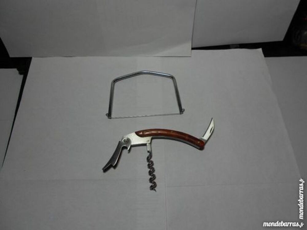 couteau de sommelier Cuisine