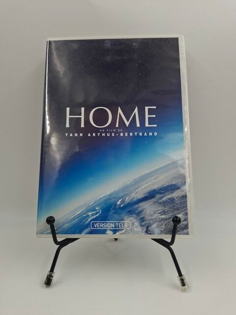DVD Home avec boite 1 Vulbens (74)