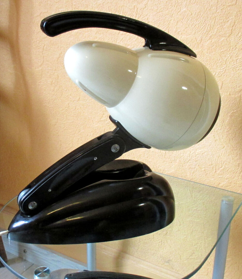 Lampe Indus Bauhaus 1945/50 (troc souhait&eacute;) 