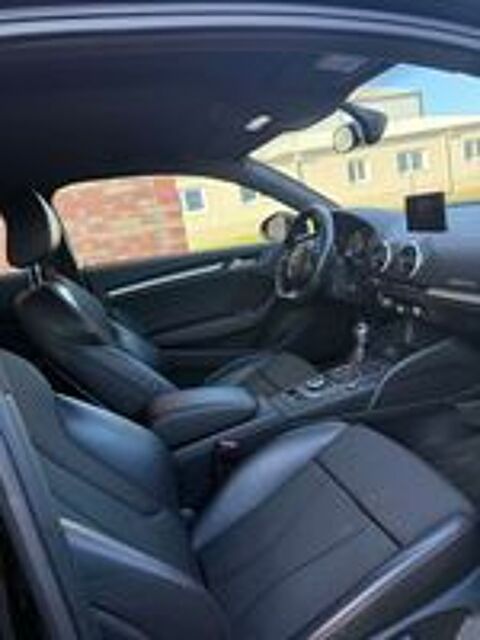 S3 2.0 TFSI Quattro 2014 occasion 68360 Soultz-Haut-Rhin