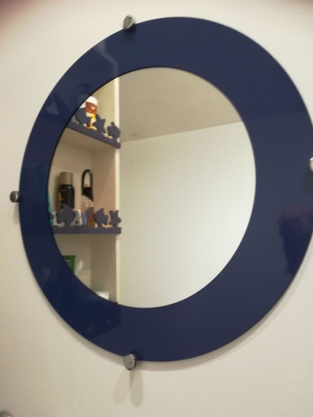 Miroirs ronds Décoration