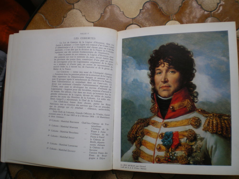  Napol&eacute;on et la L&eacute;gion d'Honneur - La cohorte. 
